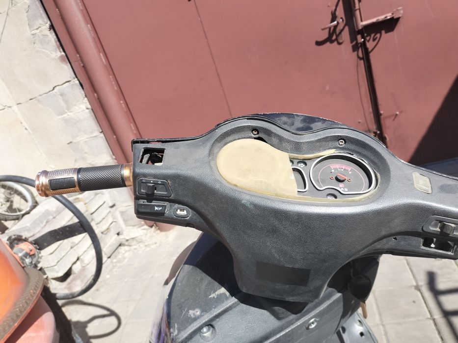 Продам скутер 150кубов