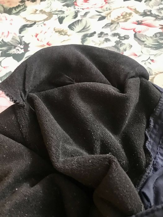 Тёплые брюки на мальчика