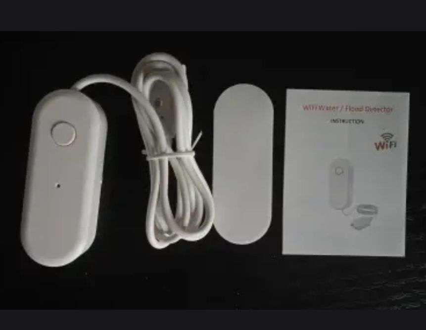 Умный датчик утечки воды WiFi