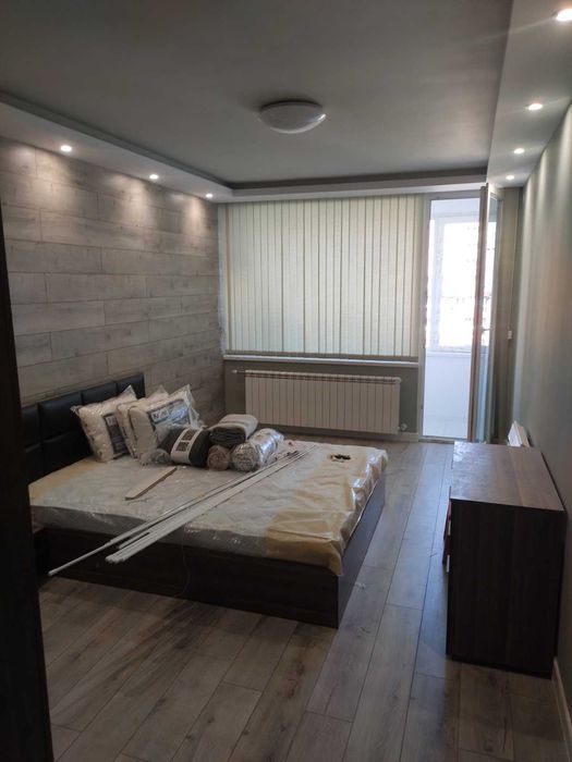 Нов двустаен под наем ж.к. Хаджи Димитър