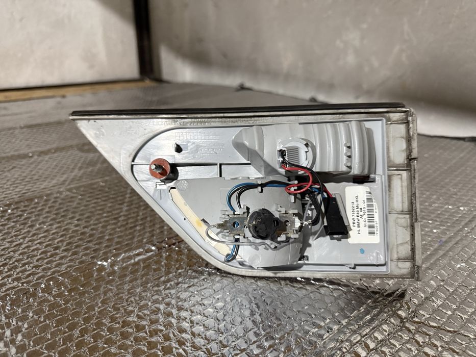 Вътрешен стоп за BMW X3 E83 Facelift