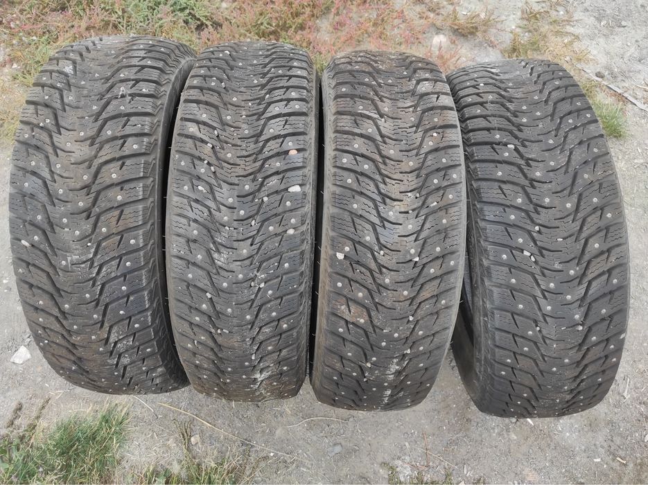 195/65 R15 шипыы