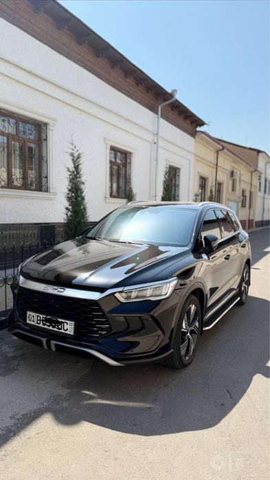 Byd song pro 2024