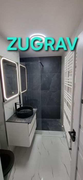 Zugrav renovez interioare
