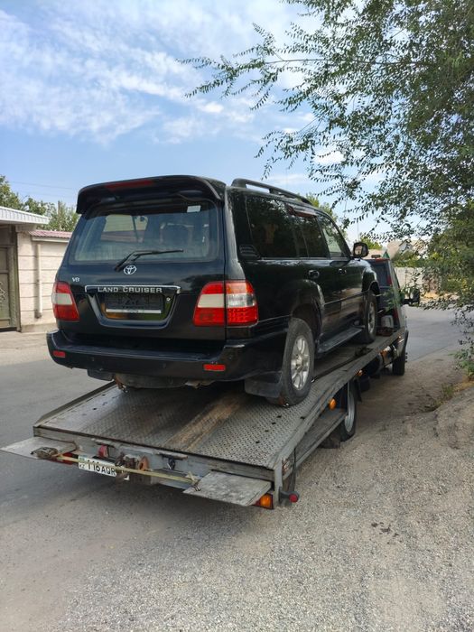 Услуга эвакуатор