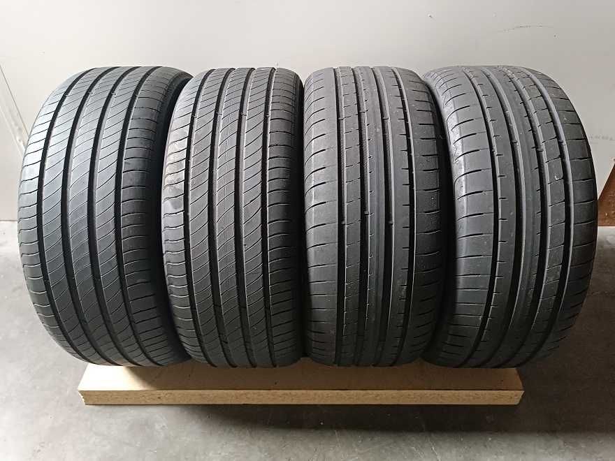 ANVELOPE 245 45 18 100Y MICHELIN + GOODYEAR 245/45/18  CP V20598
