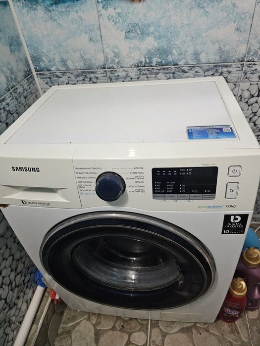 Продам стиральную машинку