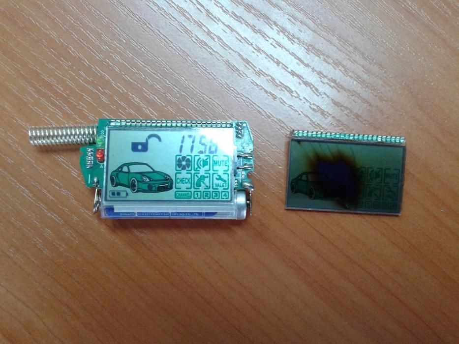 Ремонт брелков Starline, Sher-Khan, Tomahawk, Magicar