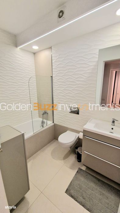 Apartament 3 camere 4city | Parcare | Mobilat