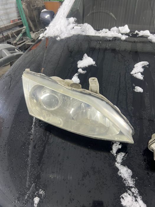 Фары на виндом 20 кузов