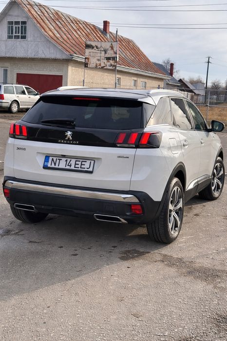 Peugeot 3008 GT Line 2.0 Diesel!!