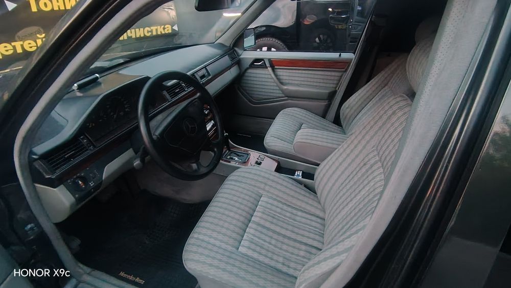 Mercedes-benz W124 E280