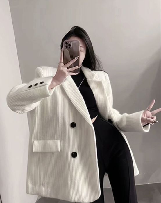 Продам пиджак свободный