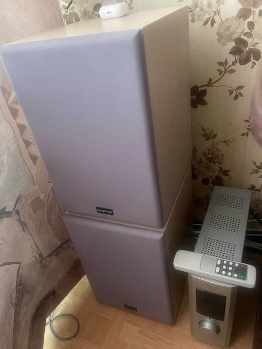 Microlab Pro 2 микролаб про 2