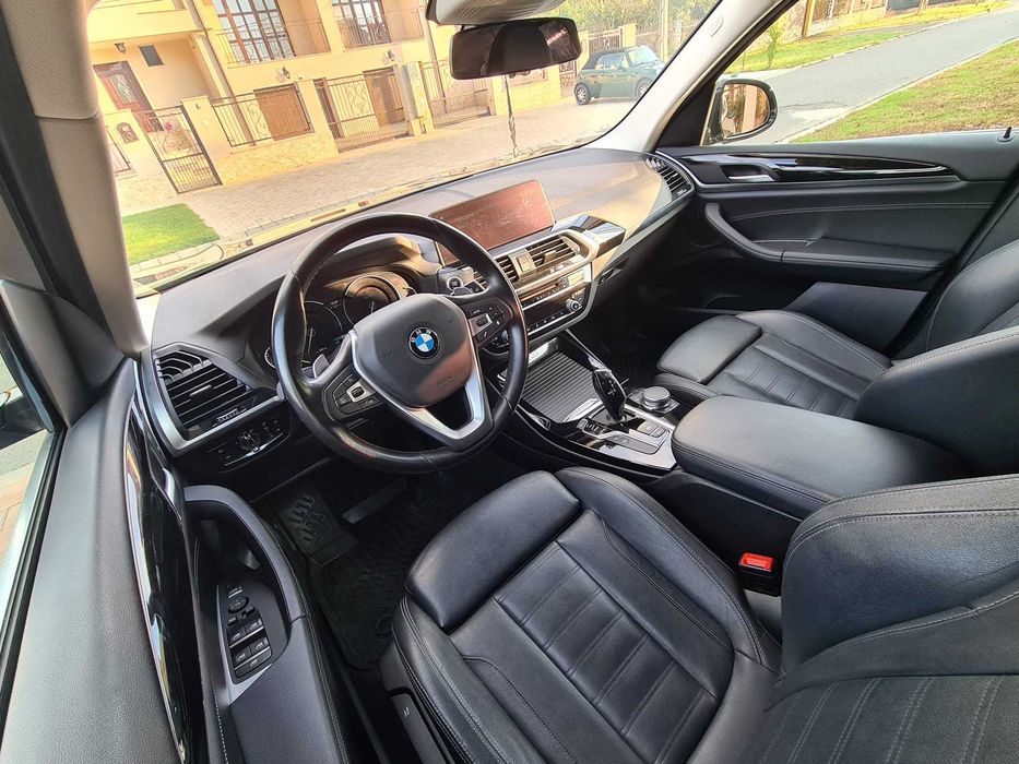 BMW X3 2018 — imagine 5