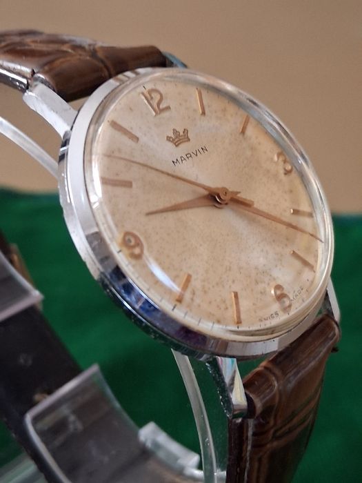 Marvin vintage cladic
