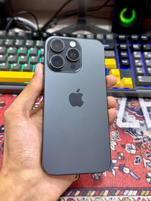 Iphone 16 pro 512 GB