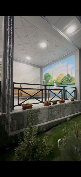 Dam olish maskani Samarqandda