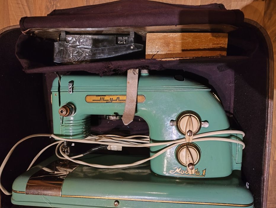 Шевна машина ,Тула 1