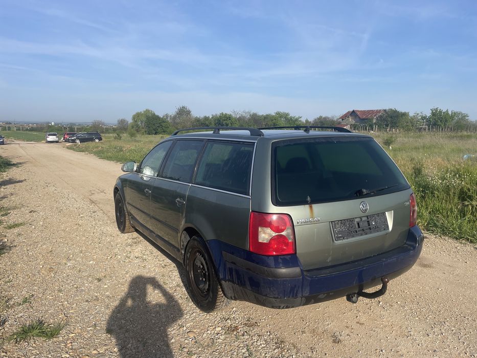 Dezmembrez vw passat b 5.5 benzina / motorina