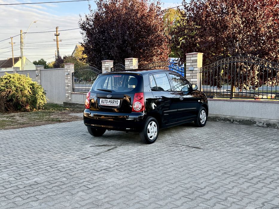 KIA Picanto 2010 — imagine 2