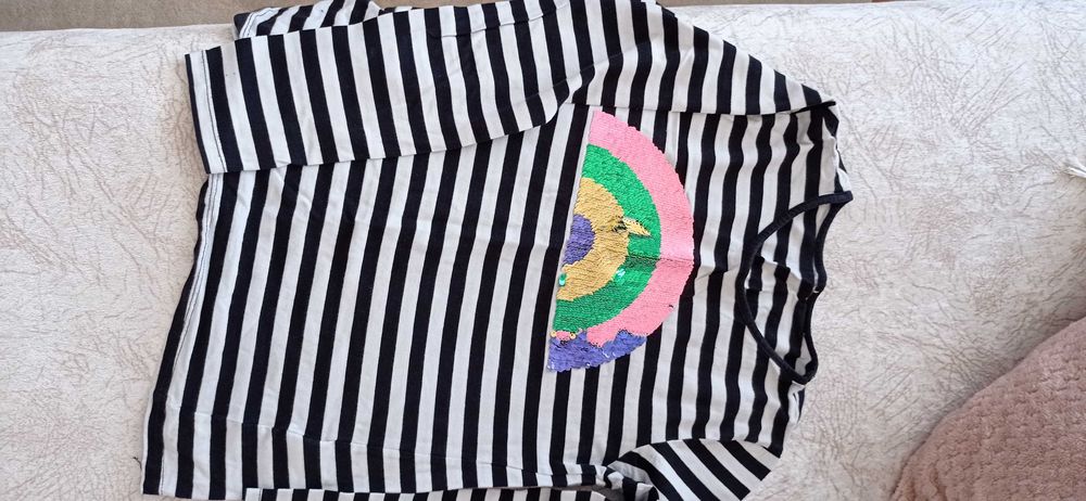 Дрехи, блузи с дълъг ръкав различни размери