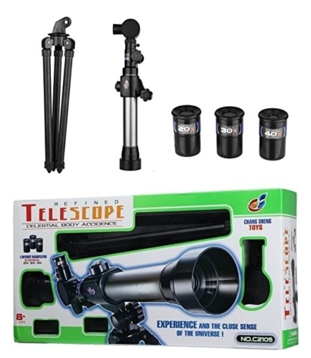 Детский телескоп игрушка