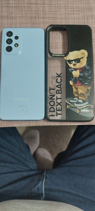 Samsung A33-5G &Husa Mobilfox