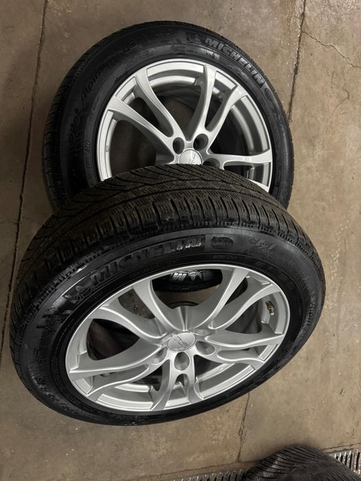 Джанти ANZIO ауди 5x112