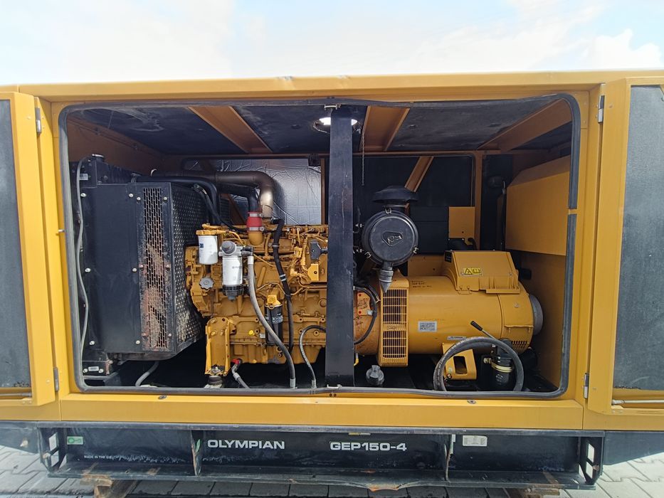 Generator diesel OLYMPIAN 150kVA