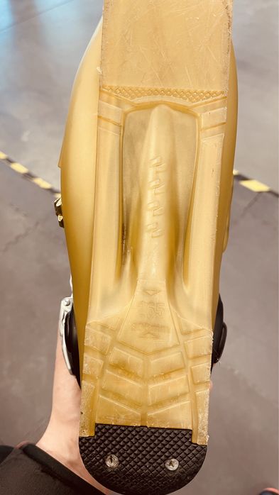 Clapari  ski Dalbello Krypton dama