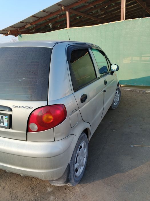 Матиз 2006 йил метанда