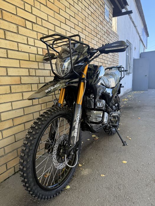 Продам Мотоцикл Бесуда 250