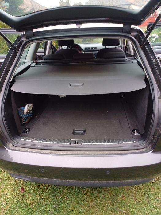 Audi A4 combi 2.0 tdi