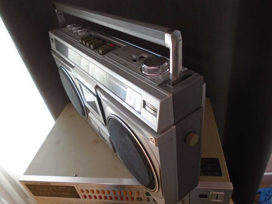 касетофон Sanyo M9935K