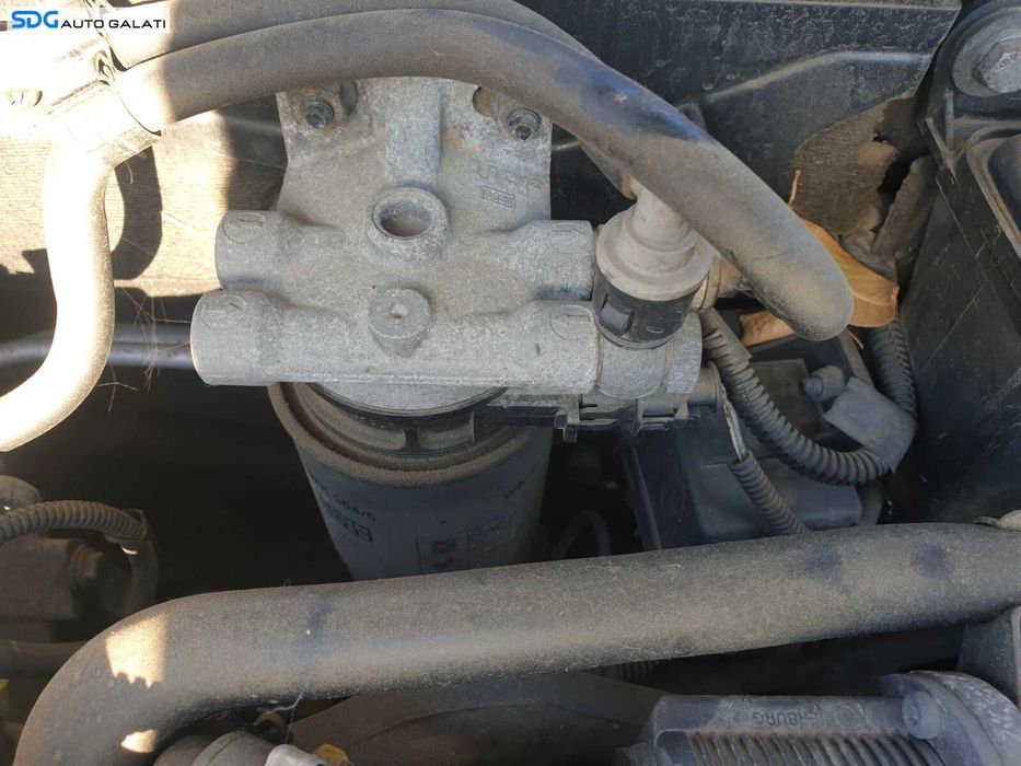 Suport Carcasa Corp Filtru Motorina Alfa Romeo 147 1.9 JTD 2000 - 2010 Cod sfmsdgbagt1