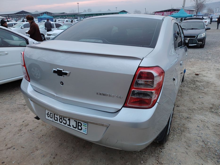 2013 yil Cobalt sotiladi