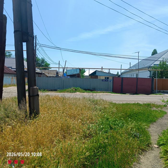 Продаётся дом в г. Шу район Сахзавод