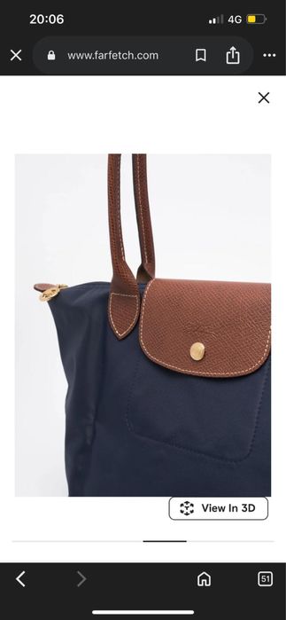 Tote Bags Longchamp