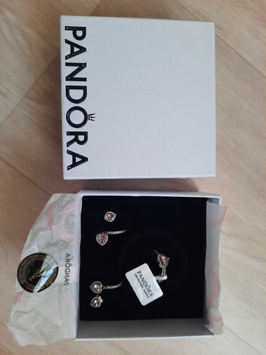 Набор украшений PANDORA