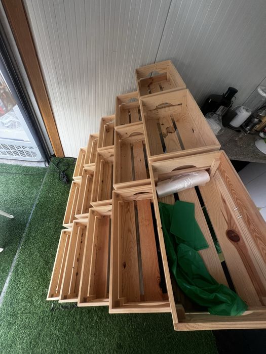 Стойка за плодове и зеленчуци