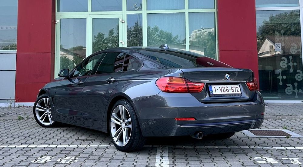 BMW Seria 4