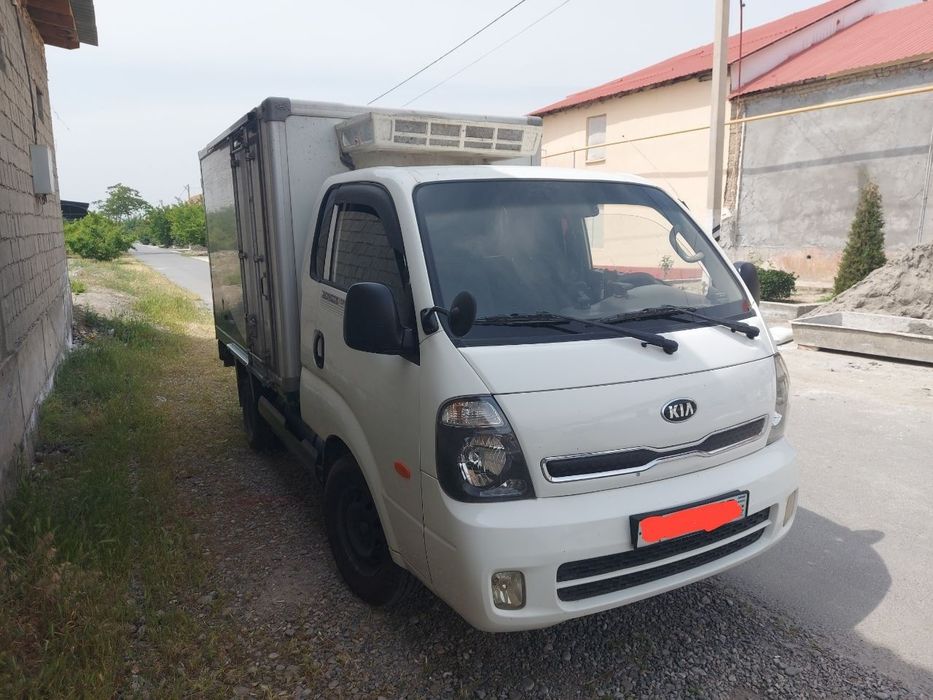 Kia bongo 3 ref butka