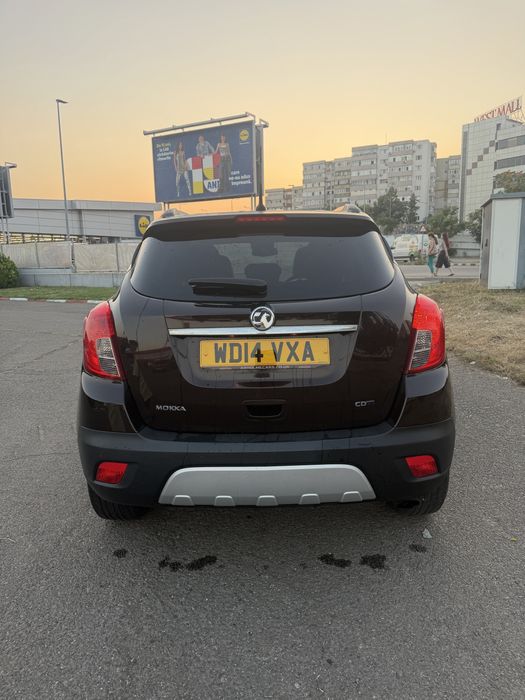 De vanzare Opel Mokka