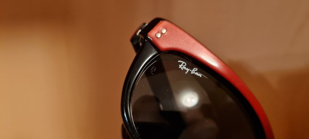 Ray Ban Ваusch&Lomb USA Olympian III DELUXE и BALORAMA