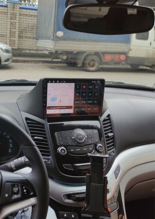 Orlando андроид монитор