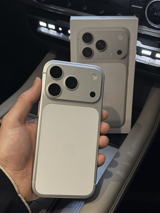 IPhone 17 Pro 256GB