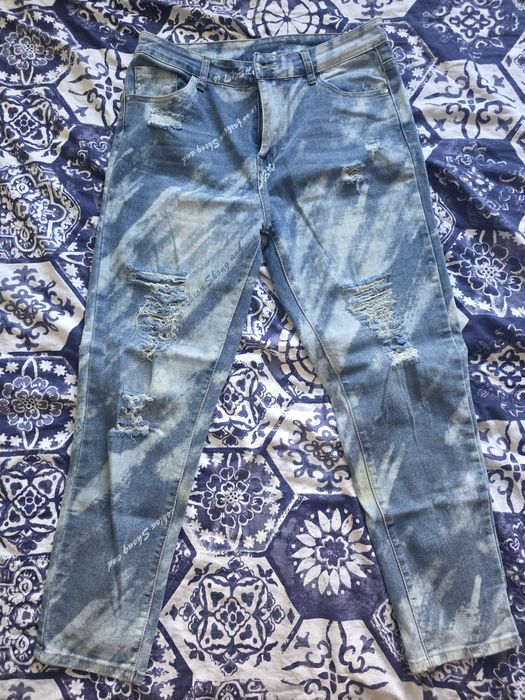 Дънки различни размери