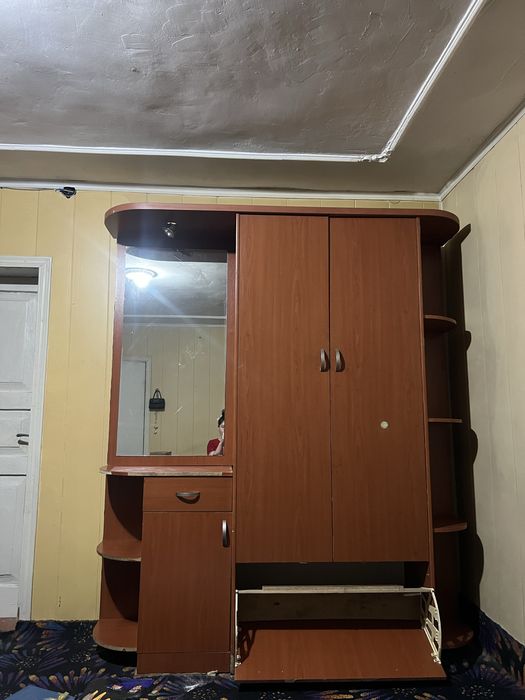 Шкаф в прихожую