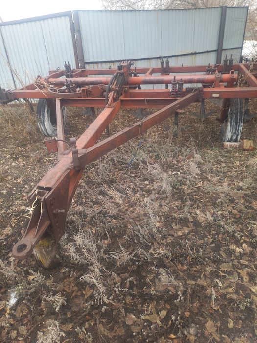 Культиватор кпн 5.